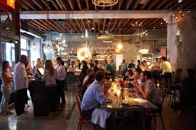 new york restaurants a to z: listings