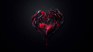 Black ultra hd desktop background wallpapers for 4k & 8k uhd tv : Dark Love Wallpapers Wallpaper Cave