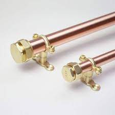 Check spelling or type a new query. Curtain Rail In Copper Proper Copper Design