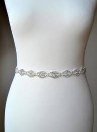 Thin Rhinestone Belt Bridal Sash Bridesmaids Belt Crystal Wedding Sash Belt Dress Rhinestone Sash Belt Wedding Dress Sash Wedding Dress Belt Blue Wedding Dresses Bridal Belt