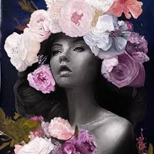 Confusion, Painting by Maria Bacha