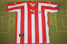 Club atlético unión (spanish pronunciation: Union De Santa Fe Home Maillot De Foot 1999 2000