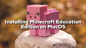 Windows users can also download from the windows store. Installing Minecraft Education On Mac Youtube