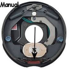 Electromagnetic brakes operate electrically but transmit torque mechanically. Electric Trailer Brake Wiring Diagram