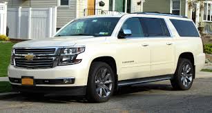 Which Year Models of Used Chevrolet Suburban to Avoid - CoPilot