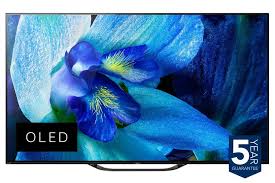 Sony Bravia 55 4k Ultra Hd Hdr Oled Smart Tv Kd55ag8bu Ireland