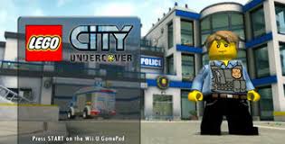 All you need is a red pen or crayon and a steady hand! Lego City Police Station Lego City Undercover Wiki Fandom