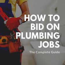 Texas department of transportation 3.9. How To Bid On Plumbing Jobs The Complete Guide Fieldpulse
