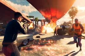 Saints row was released august 29, 2006 in north america, and on september 1, 2006 in europe and australia. Jicpmyycm9etbm