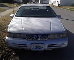 Image result for Ultra Red 1995 Mercury