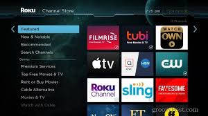 Among the free apps that stream movies, tubi tv is perhaps the most punctual. Best Free Roku Channels You Should Watch
