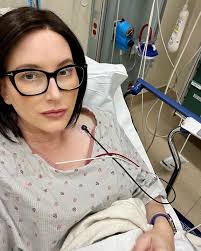 Well, yesterday took a bit of a scary turn. I ended up in the ER in LA for  an elevated heart rate, swollen legs and feet, and an inability to walk more