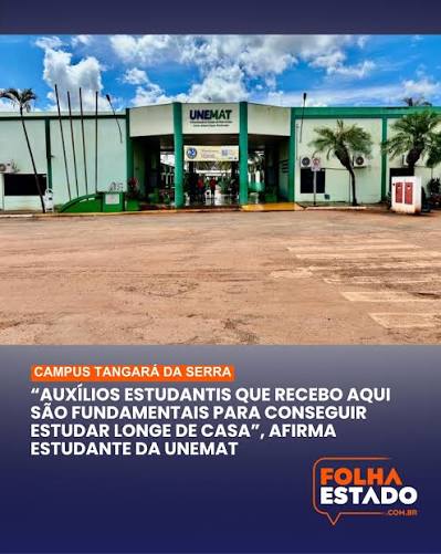 A cria&ccedil;&atilde;o da UNEMAT nasceu de uma convic&ccedil;&atilde;o: o filho do trabalhador tamb&eacute;m merece ter acesso ao ensino superior e &agrave; oportunidade de construir um futuro melhor. Ver milhares de mato-grossenses formados