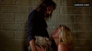 Tracy Scoggins Bikini naked scenes in Toy Soldiers - UPSKIRT.TV