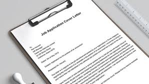 Application letter job application cover letter. Simple Job Application Letter Cover Letter Free Premium Templates