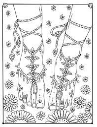 Snowboots gloves and hat coloring pages. 5 Pages Of Fairy Feet Instant Download Digital Digi Etsy In 2021 Fairy Coloring Pages Digital Stamps Free Coloring Pages