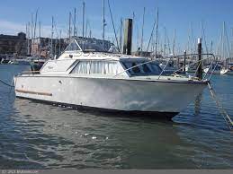 Coronet 24 Boat Power Boats Cabin Cruiser