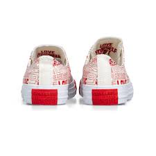 Social media and advertising cookies of third parties are used to offer you social media functionalities and to show you personalised ads. Wmns Sneakers Converse Chuck Taylor All Star Ox Egret University Red White 567311c Bludshop Com