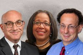 Interview with Dr. Eric Rubin, Dr. Lindsey Baden, and Dr. Michele Evans