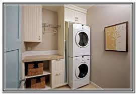 Best Stackable Washer And Dryer Stacked Washer And Dryer Laundry Room Ideas Laundry Room Storage Laundry Room Storage Shelves Laundry Room Organization