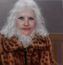 Murals and Portraits