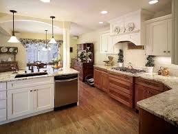 ideas for kitchens with an open floor plan