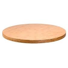 30 Round Bamboo Table Top These Excellent Bamboo Table Tops Are Made Of Eight Layers Of Cross Ply Bamboo Bamboo Table Bamboo Table Art Table Round Wood Table