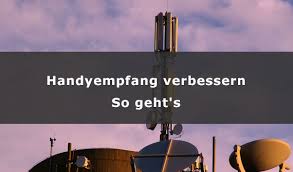 Unser team hat unterschiedliche produzenten analysiert und wir präsentieren ihnen hier unsere ergebnisse unseres. Handyempfang Verbessern Mit Diesen Tricks Klappts
