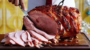 Marmalade Glazed Ham Recipe Bon Appetit
