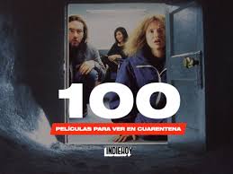 El reto que asumimos es que vamos a hacer una película hecha en la cuarentena. 100 Peliculas Para Ver En Cuarentena