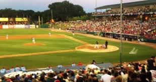 Kane County Cougars Class A Baseball Picture Of