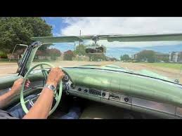 Image result for Springmist Green 1957 Thunderbird