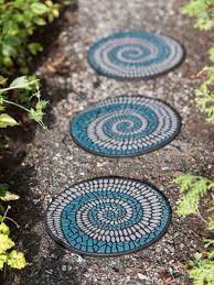 Easy, fast and secure booking with instant confirmation. Mosaic Swirl Stepping Stone Recycled Rubber Gardener S Supply