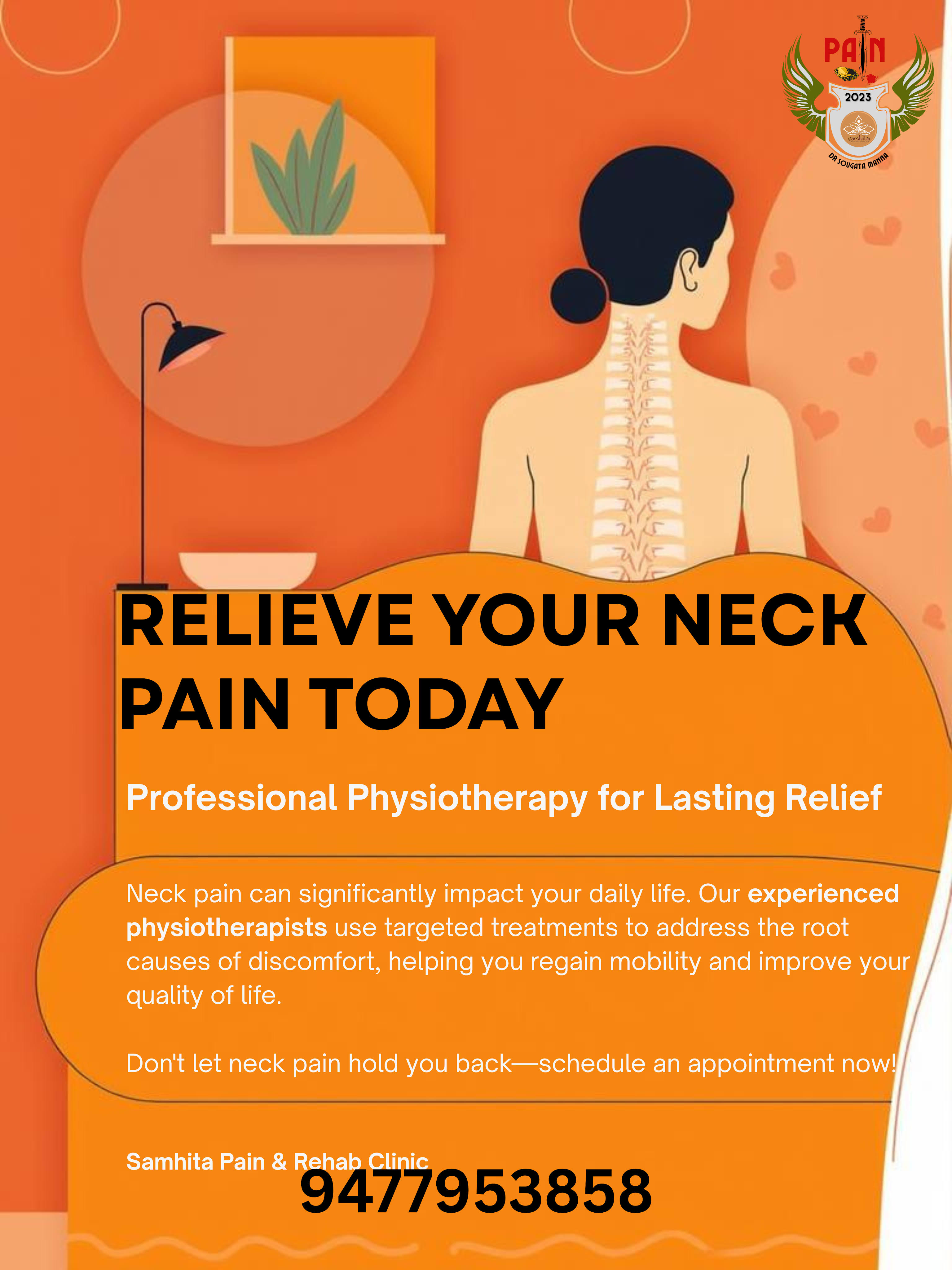 Neck Pain Management product image