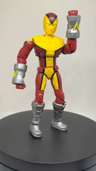 Mua bán (NOBOX) BLOCKEES MARVEL GALAXY SHOCKER