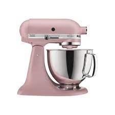 Kitchenaid stand mixer cover vinyls worth. Kitchenaid Artisan Ksm150psdr Kitchen Machine 325 W Matte Dried Rose Walmart Com Walmart Com