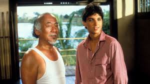 Suzuka morita is a japanese actress and voice actress. Ralph Macchio Remembers Pat Morita 30 Years After Karate Kid Abc News