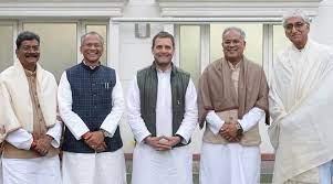 The road will be named after crpf inspector jagjit singh, who was among 12 personnel who. Chhattisgarh Cm Race Rahul Gandhi Hints At Resolving Tussle Decision Likely Tomorrow Elections News The Indian Express