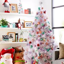 Christmas decorations are hot seasonal items and we often sell out as everyone gets into holiday mode. Retro Brights Christmas Tree Decorations Target Australia