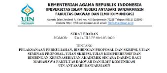 Hadir pada kegiatan tersebut, seluruh tenaga pendidik min 3 di dalam satu lokasi diruang lab min 3 kota. Fdik Laksanakan Kuliah Ujian Online Fakultas Dakwah Dan Ilmu Komunikasi