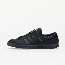 Adidas herren soccer nemeziz tango 17+ 360 agility ultra boost schuhe im schwarz cg3657 erfahren sie mehr. Herren Sneaker Und Schuhe Adidas Hamburg Core Black Core Black Gold Met Footshop