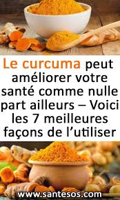Le Curcuma Peut Ameliorer Votre Sante Comme Nulle Part Ailleurs Voici Les 7 Meilleures Facons De L Utiliser Curcuma Sante Astucessan Food Fruit Cantaloupe