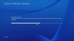 Ps4 System Software Firmware 5 50 Keiji Live Don T Update Psxhax Psxhacks