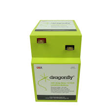 Napok 12v 200ah lifepo4 lithium battery review. Dragonfly Dfgc2 100ah 12v Li Ion Battery Seatek Marine