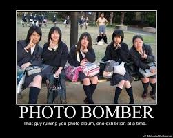 Image 35888 Photobombing Know Your Meme