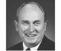 ROBERT McMAHON Obituary (2009)