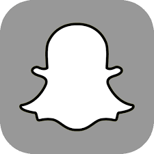 White Snapchat Logo Png - Snapchat Icon No Background | Full Size PNG  Download | SeekPNG
