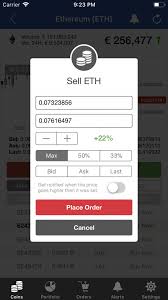 Personally, i also find a mobile app easier to exchange and trade cryptocurrencies even if we are not in front of our computer. Top 5 Crypto Trading Apps For Iphone And Ipad Steemit