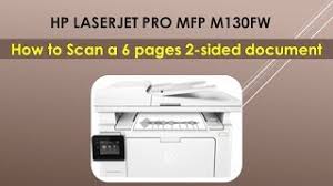 Check spelling or type a new query. Hp Laserjet Pro Mfp M130fw How To Scan A 2 Sided Document Save As Pdf Youtube