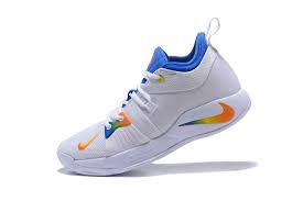 Nike pg paul george 2.5 tb basketball shoes white black bq8454 100 size 13 for sale online | ebay. Paul George Shoes 2 Cheap Online